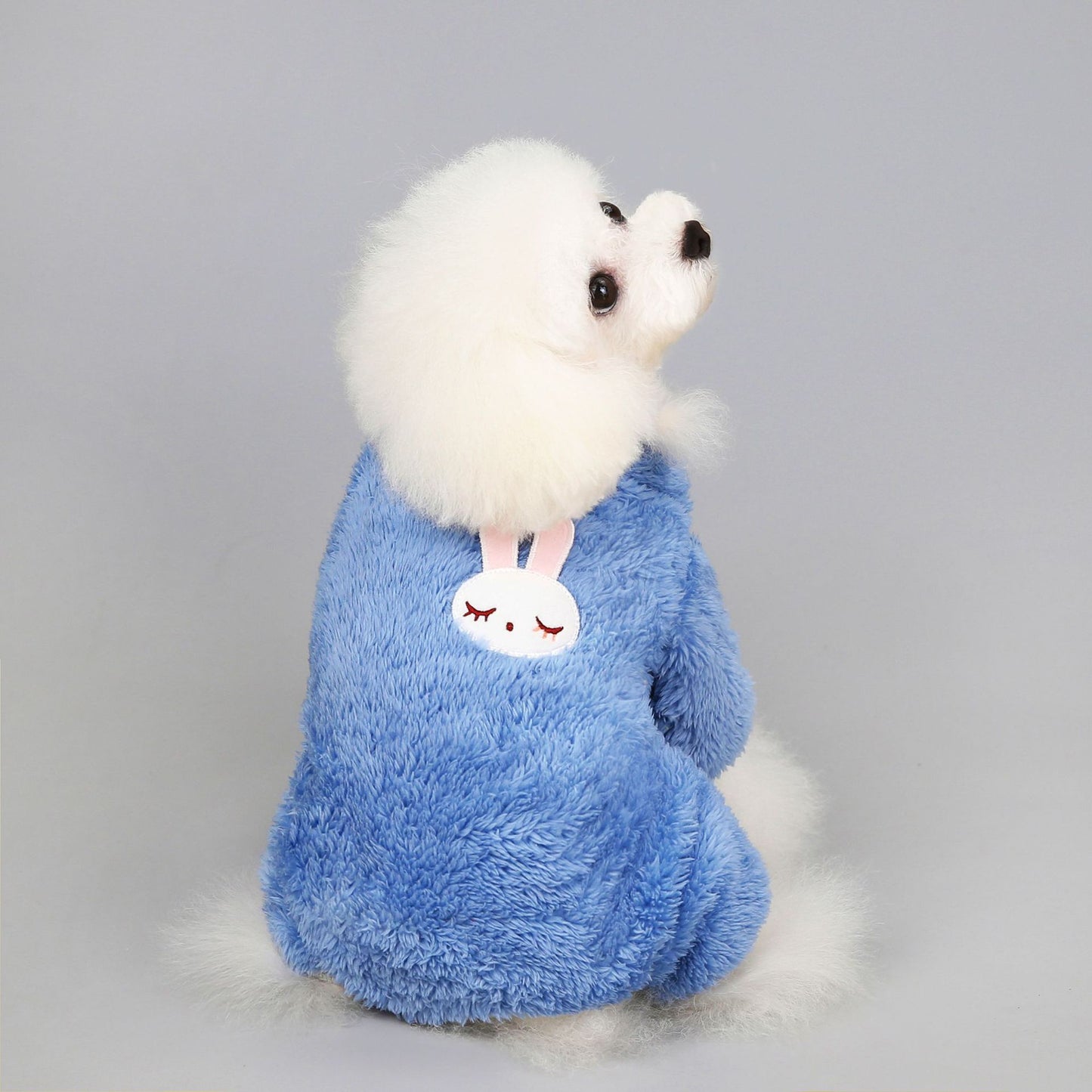 Fleece Pet elastinen haalari